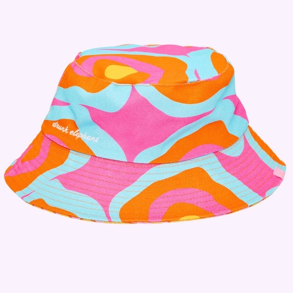 Drunk Elephant Accessories - Drunk elephant bucket hat